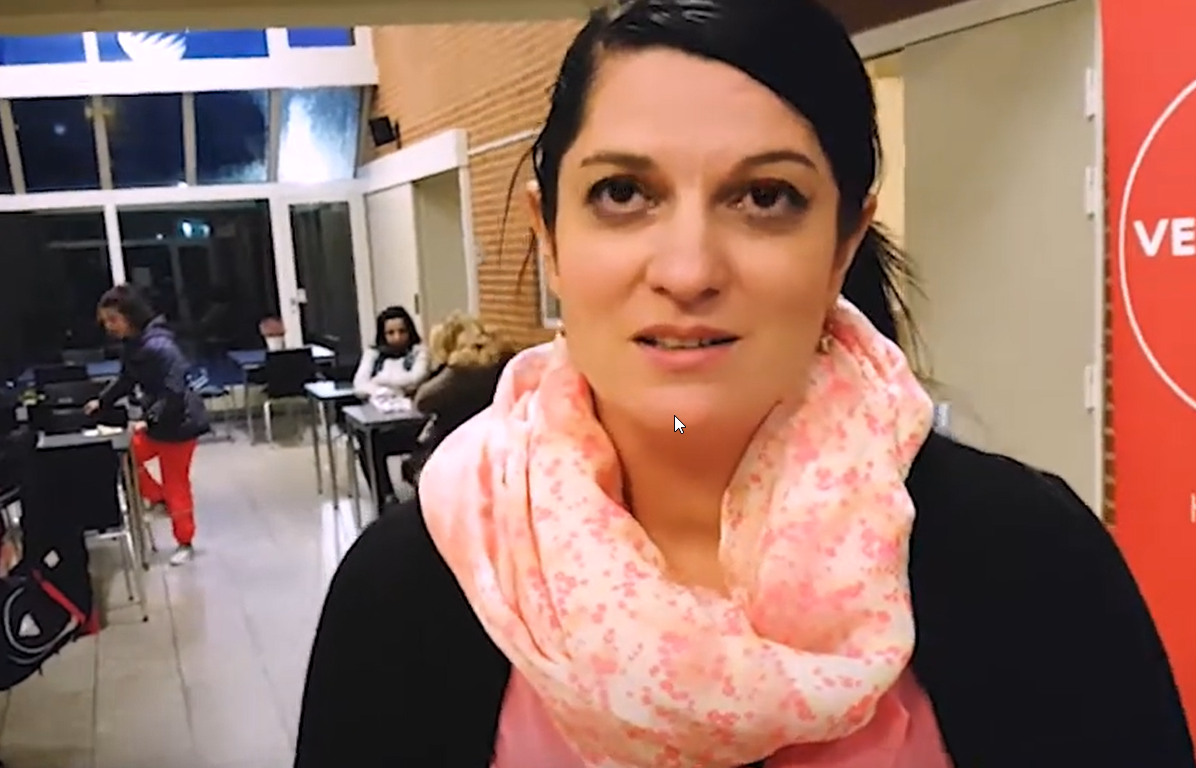 Mor fortæller sin historie — udklip fra Familienetværkets video